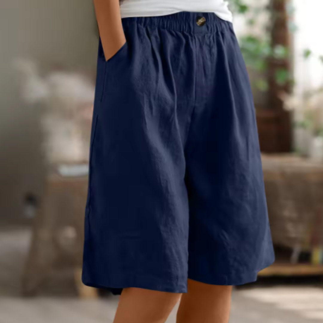 Comfort shorts | Soft fabric and relaxed fit