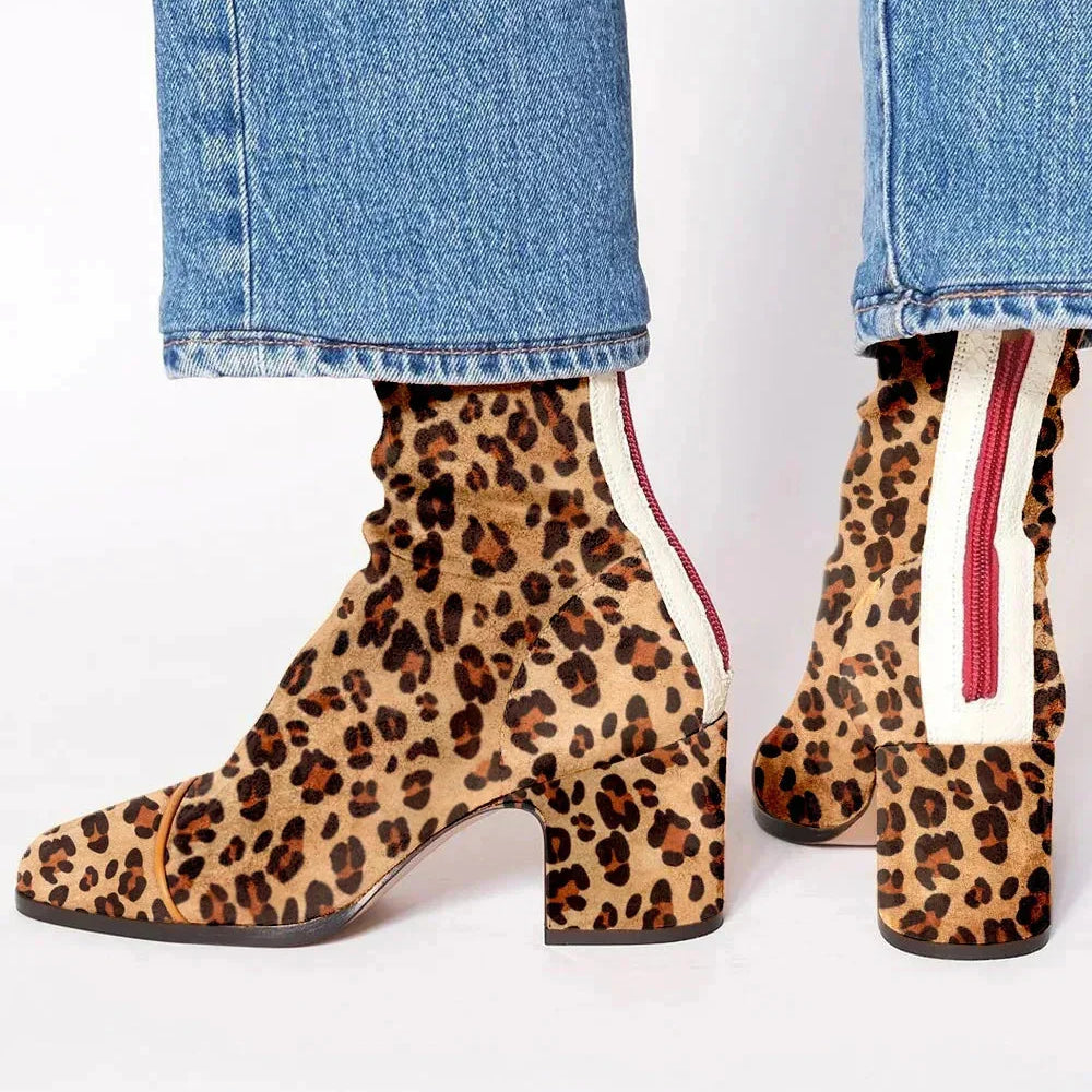 Women's Ankle Boots | Classic Elegant Everyday Boots