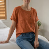 Burnt Orange