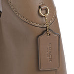 Petra - Women's Oversized Pebbled Hobo Shoulder Bag
