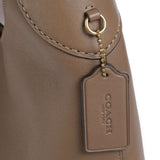 Petra - Women's Oversized Pebbled Hobo Shoulder Bag