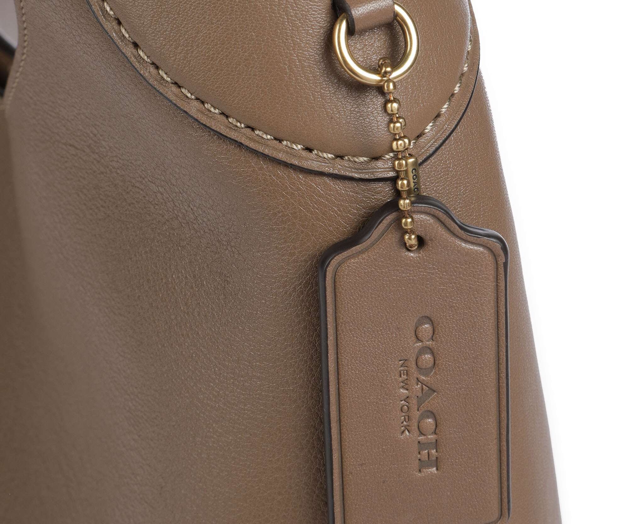 Petra - Women's Oversized Pebbled Hobo Shoulder Bag