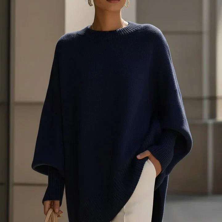 Women's Lightweight Knit Sweater | Classic Layering Pullover