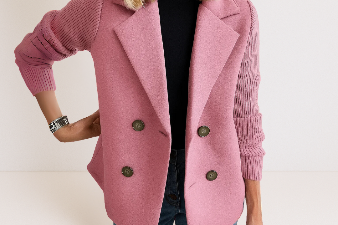 Women's Relaxed Casual Blazer | Versatile Modern Blazer