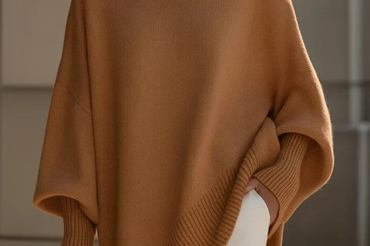 Women's Lightweight Knit Sweater | Classic Layering Pullover