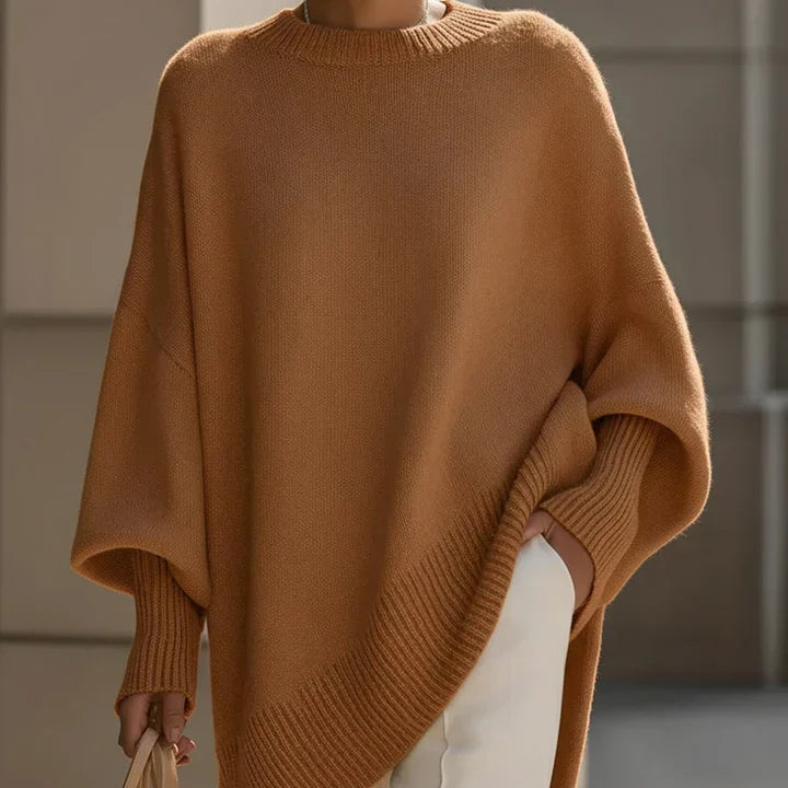 Women's Lightweight Knit Sweater | Classic Layering Pullover