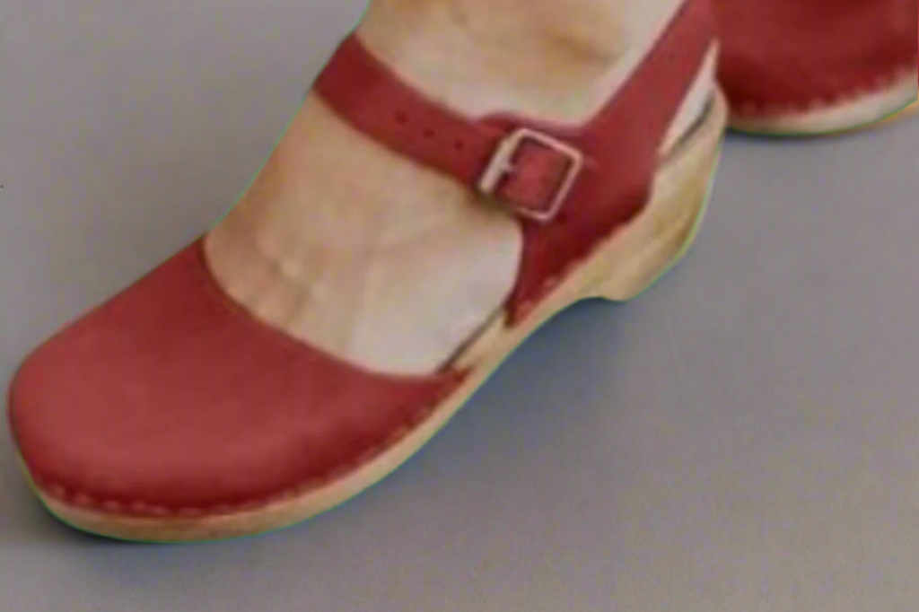Women's Platform Sandals | Comfortable Closed-Toe Slingback Sandals