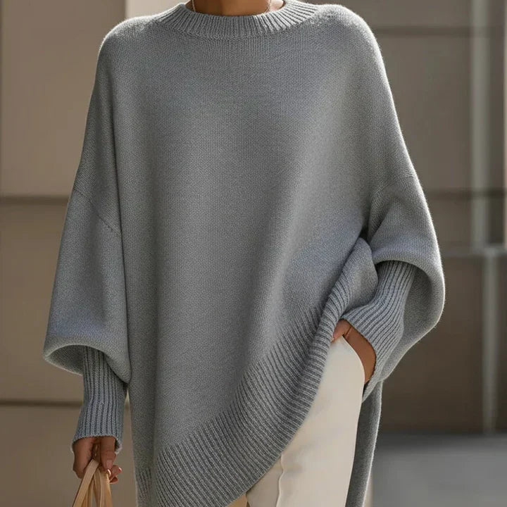 Women's Lightweight Knit Sweater | Classic Layering Pullover