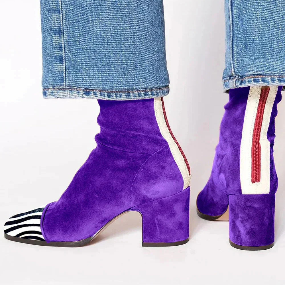 Women's Ankle Boots | Classic Elegant Everyday Boots