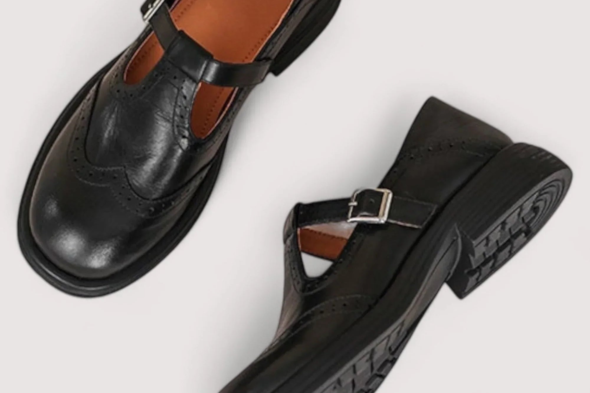 Women's Orthopedic Mary Jane Shoes | Supportive Cushioned Flats