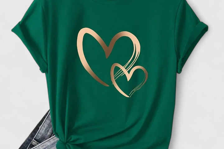 Women's Short-Sleeve T-Shirt | Relaxed Soft Everyday Tee