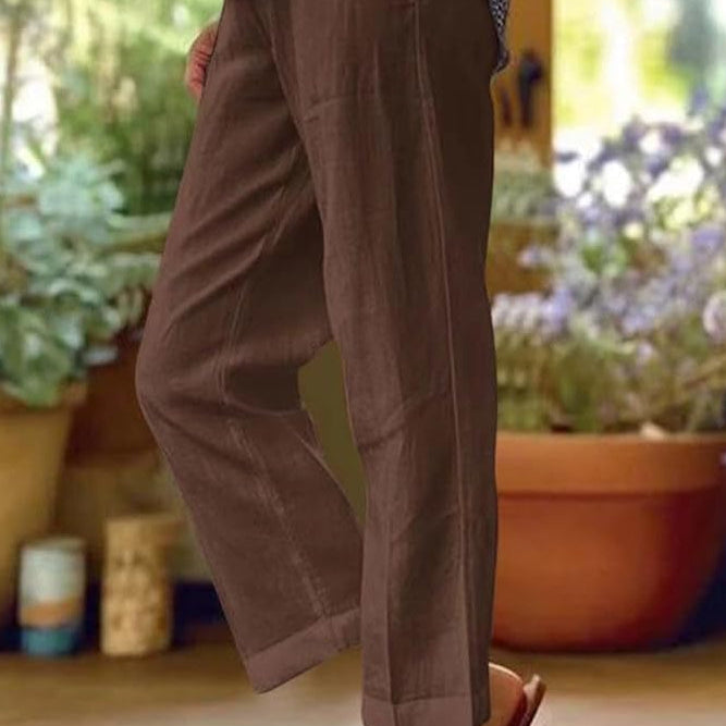 Summer trousers | Lightweight and breathable design