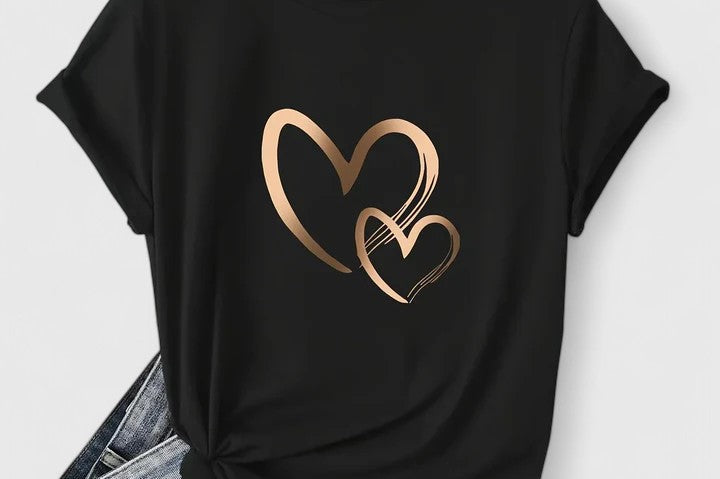 Women's Short-Sleeve T-Shirt | Relaxed Soft Everyday Tee