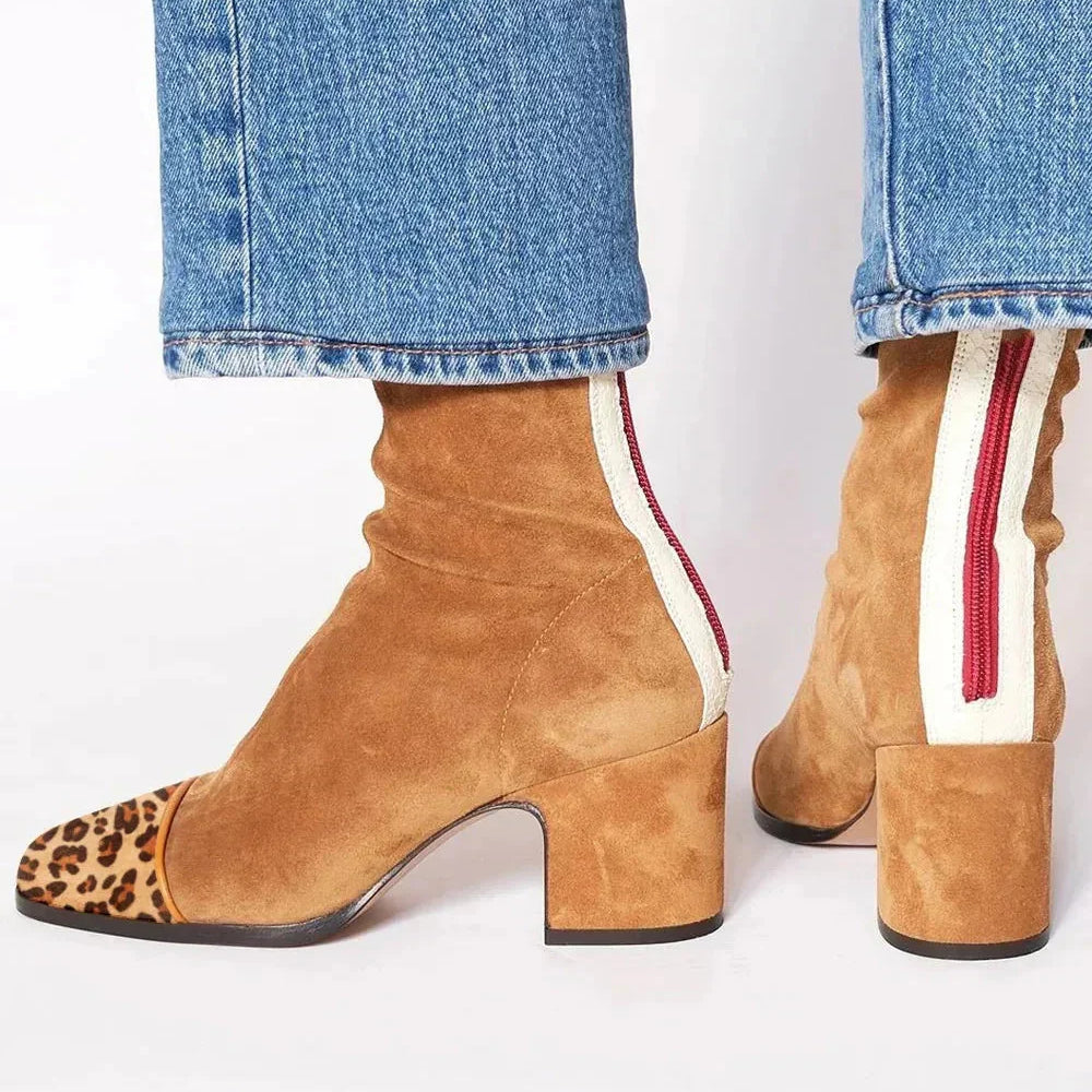 Women's Ankle Boots | Classic Elegant Everyday Boots