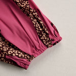 Allegra | Women's Jumpsuit with Flattering Wide-Leg Design | Stylish Leopard Print for Effortless Day-to-Night Transition 7
