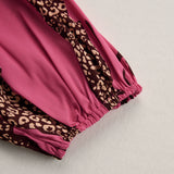 Allegra | Women's Jumpsuit with Flattering Wide-Leg Design | Stylish Leopard Print for Effortless Day-to-Night Transition 7
