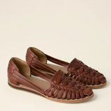 Ballet Flats | Open Toe Slip-On Summer Shoes | Stylish Comfortable Footwear 2