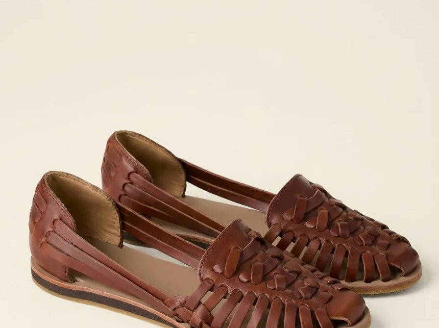 Ballet Flats | Open Toe Slip-On Summer Shoes | Stylish Comfortable Footwear 2