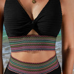 Bikini Set | High-Waisted Shaping Swimwear | Elegant Comfortable Design for Summer 5