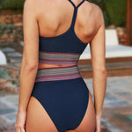 Bikini Set | High-Waisted Shaping Swimwear | Elegant Comfortable Design for Summer 7