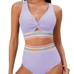 Bikini Set | High-Waisted Shaping Swimwear | Elegant Comfortable Design for Summer 9