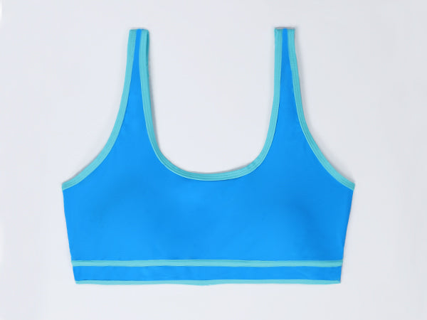 Bikini Set | Sporty High-Waisted Swimwear | Elegant Comfortable Design 7