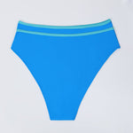 Bikini Set | Sporty High-Waisted Swimwear | Elegant Comfortable Design 8