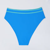 Bikini Set | Sporty High-Waisted Swimwear | Elegant Comfortable Design 8