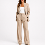 Blazer Set | Tailored Blazer and Pants Set | Professional Stylish Elegant 1