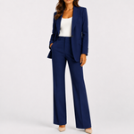 Blazer Set | Tailored Blazer and Pants Set | Professional Stylish Elegant 3