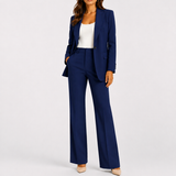 Blazer Set | Tailored Blazer and Pants Set | Professional Stylish Elegant 3