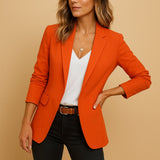 Blazer | Slim Fit Professional Jacket | Elegant Stylish Design 2