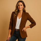 Blazer | Slim Fit Professional Jacket | Elegant Stylish Design 4