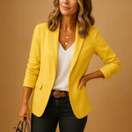 Blazer | Slim Fit Professional Jacket | Elegant Stylish Design 8