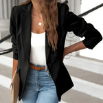 Blazer | Tailored Casual Blazer | Elegant Lightweight Design 0