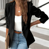 Blazer | Tailored Casual Blazer | Elegant Lightweight Design 0