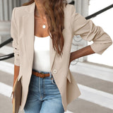 Blazer | Tailored Casual Blazer | Elegant Lightweight Design 1