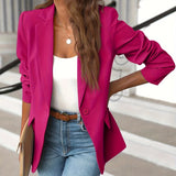 Blazer | Tailored Casual Blazer | Elegant Lightweight Design 4