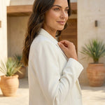 Blazer | Tailored Design | Elegant Everyday Wear | Polished | Versatile 3