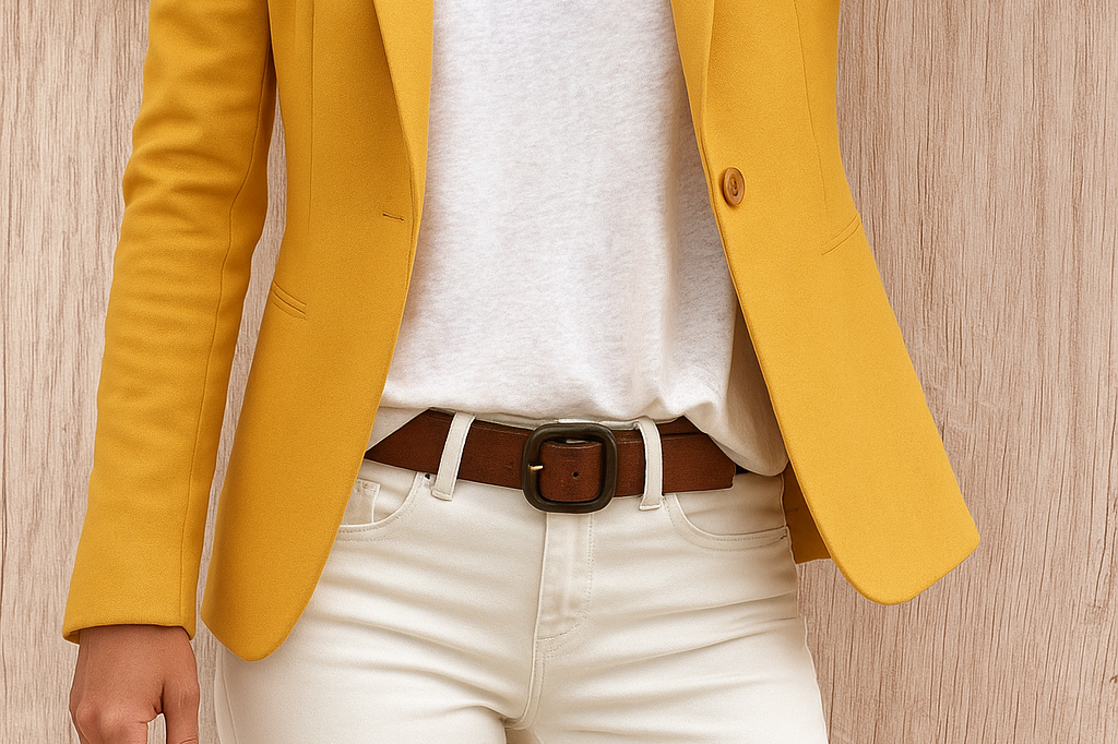 Blazer | Tailored Long Blazer | Elegant Professional Jacket | Modern Stylish 2