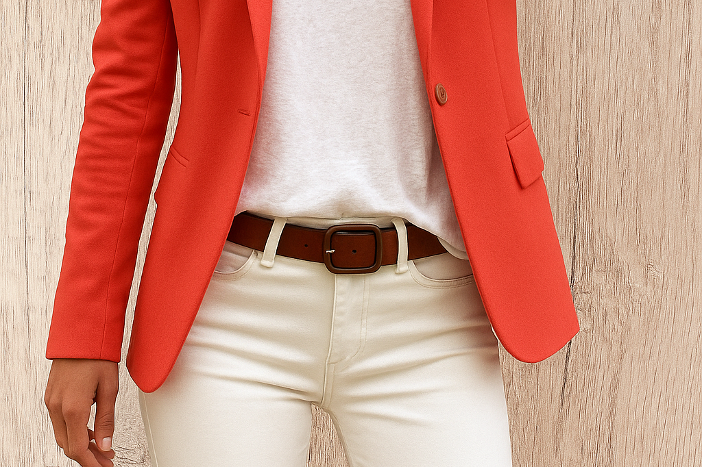 Blazer | Tailored Long Blazer | Elegant Professional Jacket | Modern Stylish 3