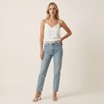Cami Top | Elegant V-Neck Spaghetti Strap Satin Blouse 1