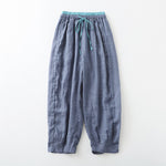 Casual Pants | Relaxed Drawstring Lightweight Comfort 3