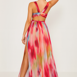 Adrienne Maxi Dress - view 3