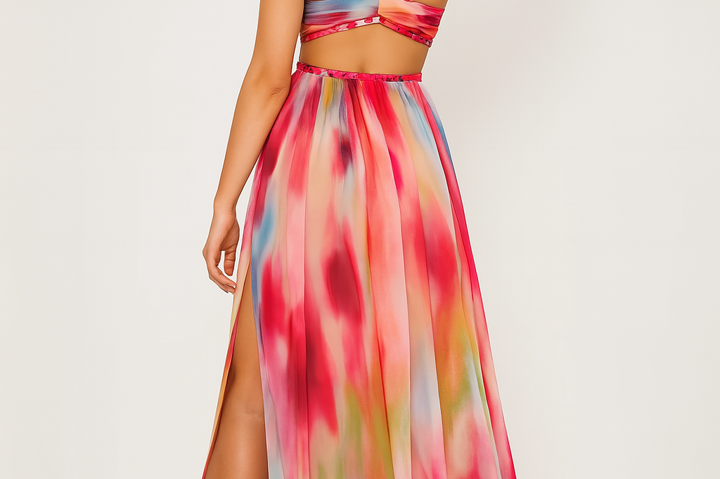 Adrienne Maxi Dress - view 3