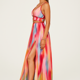 Adrienne Maxi Dress - view 2