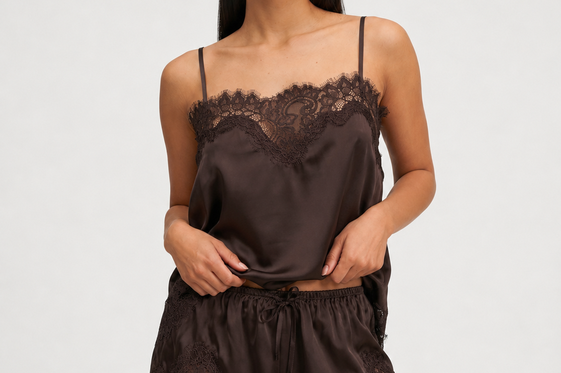 Cami Shorts Set detail