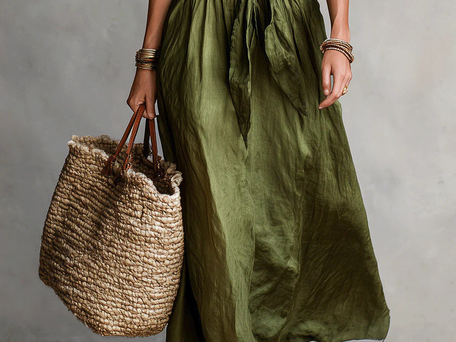 Chic Two Piece Sets | Stylish T-Shirt & Midi Skirt Outfit for All Occasions 4