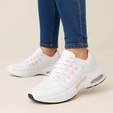 White/pink