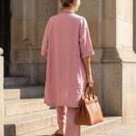Coordinated Outfit | Relaxed 3-Piece Matching Set for Effortless Style 3